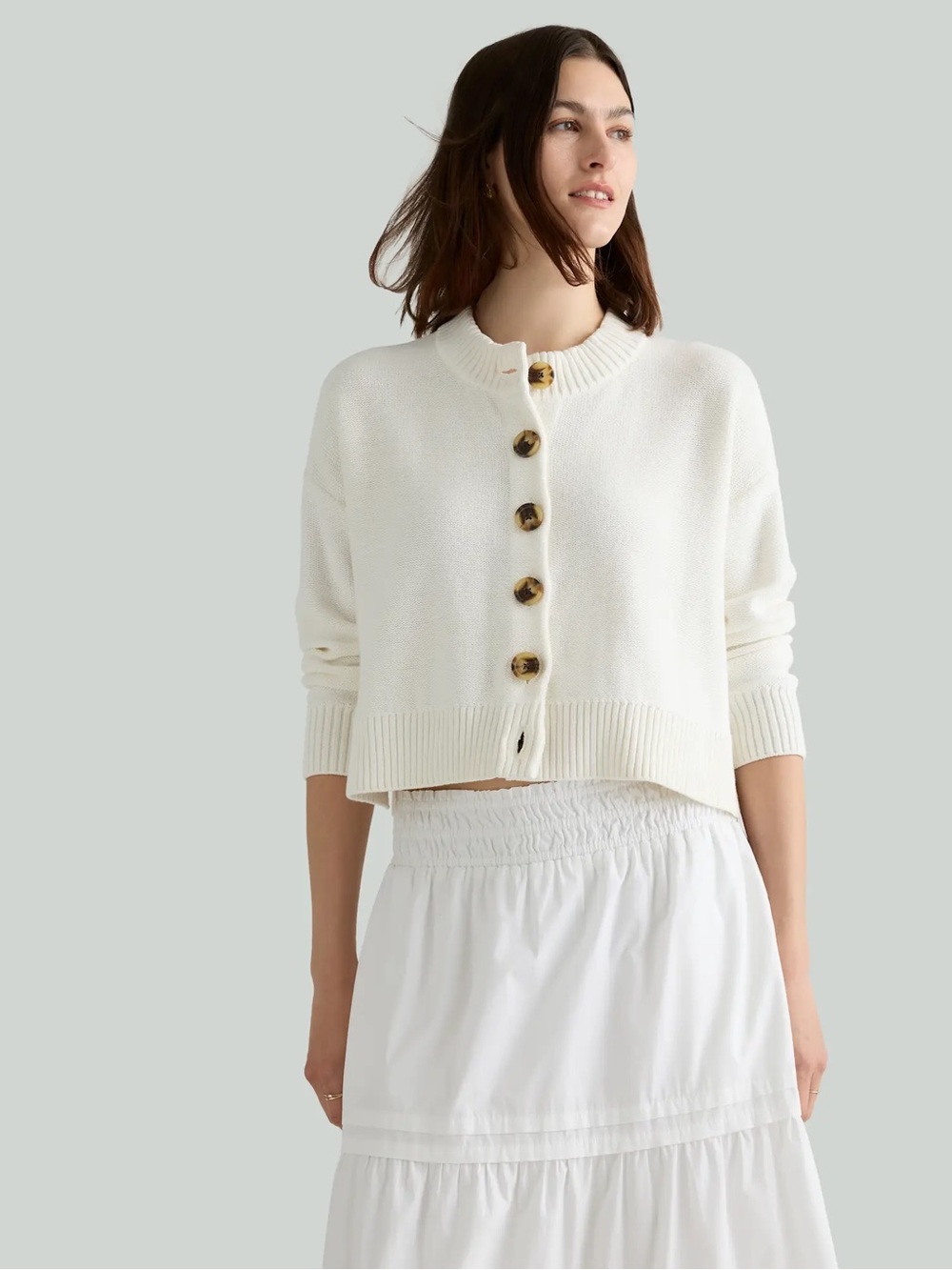 NWT Quince cardigan
